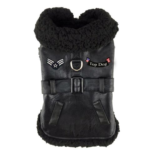 Top Dog Flight Harness Coat by Doggie Design