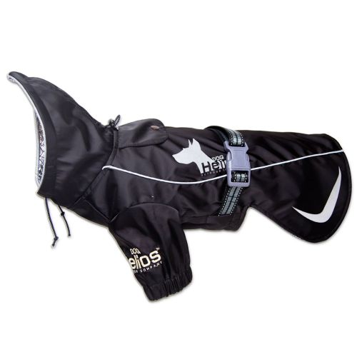 Dog Helios 'Ice-Breaker' Extendable Hooded Dog Coat w/ Heat Reflective Tech