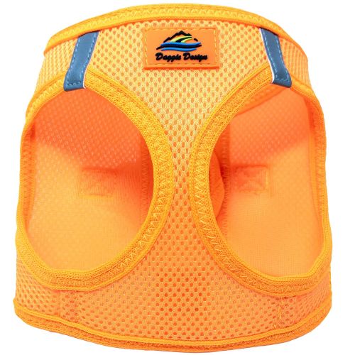American River Solid Ultra Choke Free Dog Harness
