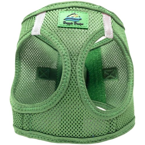 American River Solid Ultra Choke Free Dog Harness