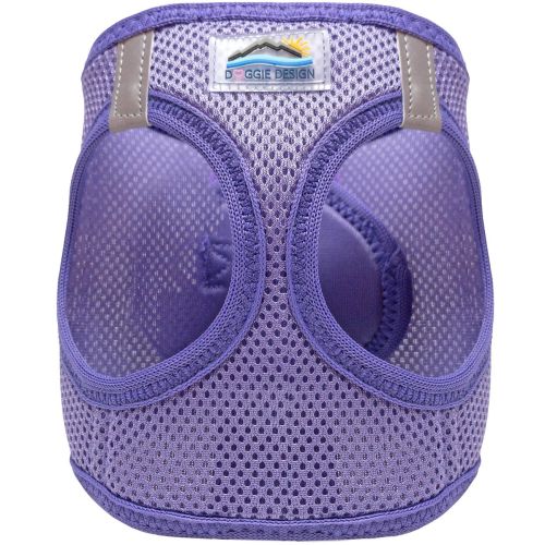 American River Solid Ultra Choke Free Dog Harness