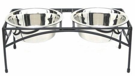 Regal Double Elevated Feeder
